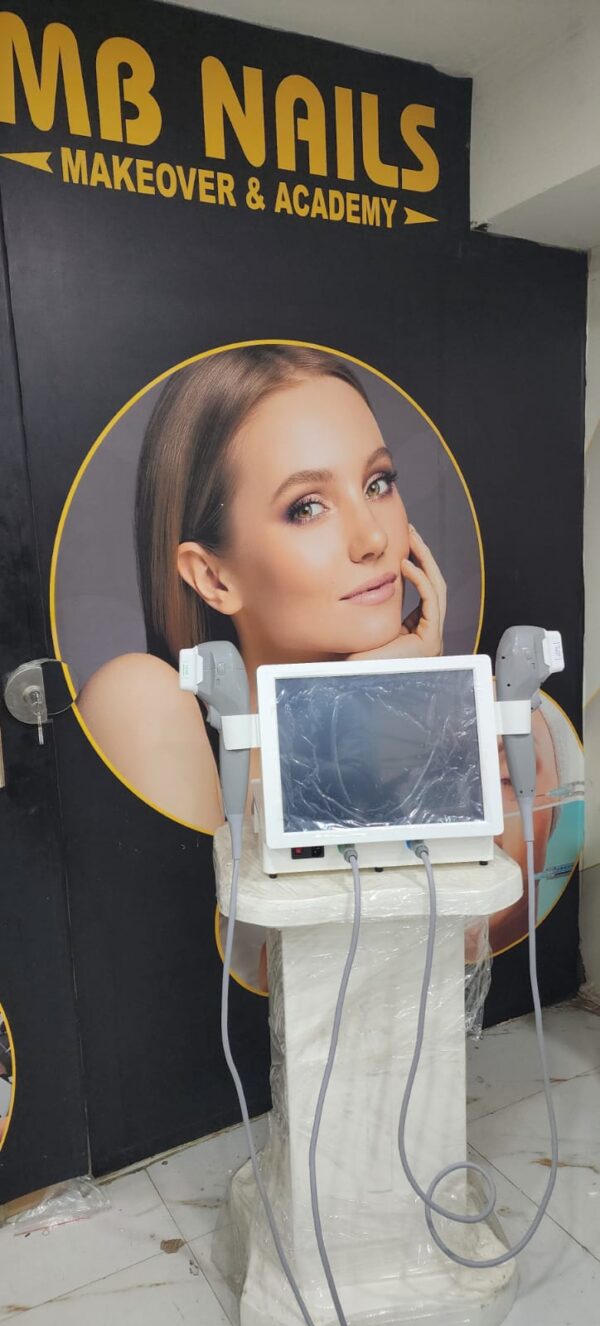 hydrafacial machine
